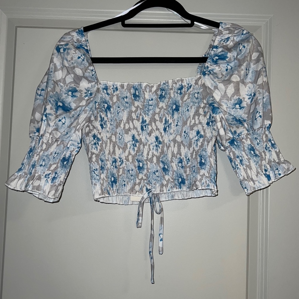 Floral crop